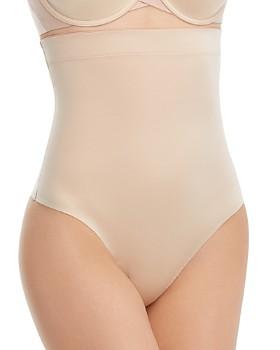Nude High Waist Control Pant