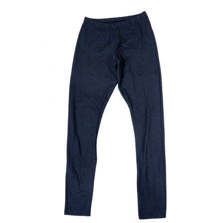 UK 8 - Dark Blue Workout Leggings