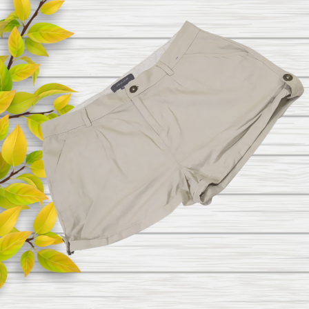 UK 12 - Primark Khaki Shorts