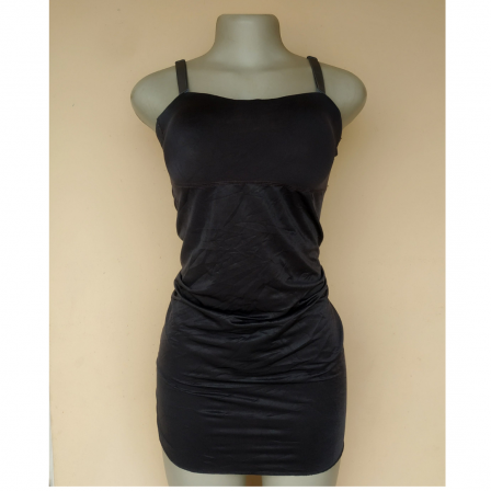 UK 14 - Dunnes Black Bodyshaper Slip