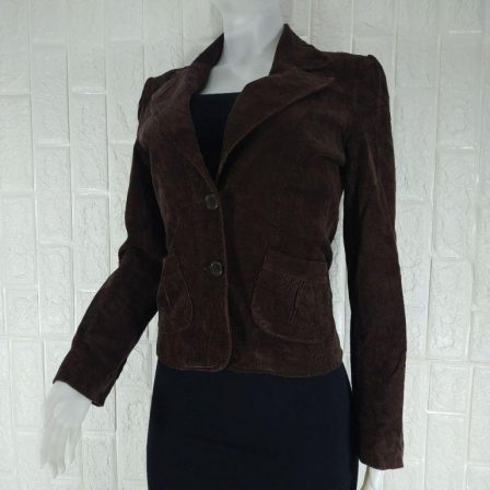 Atmosphere Cordrouy Casual Jacket