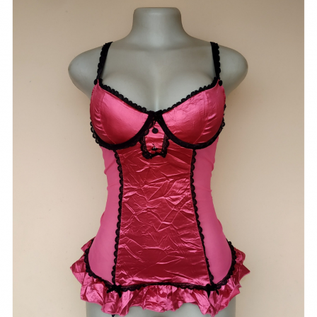 UK 14 - La Senza Two Color Lingerie Slip