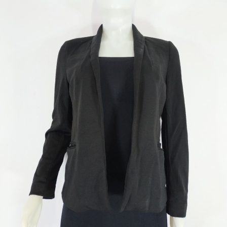 Primark Black Office Jacket
