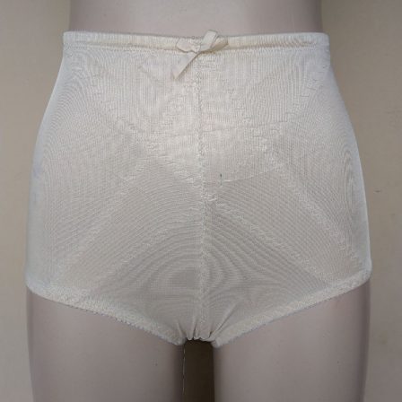 Vintage Brown Mesh Pant