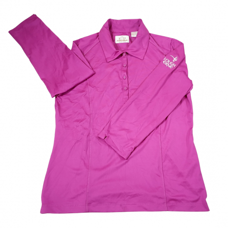 UK 10 -Ep Pro Pink Active Top