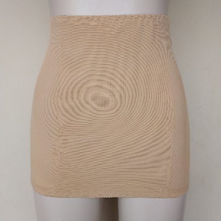 Preloved Brown Mesh Hip Corset