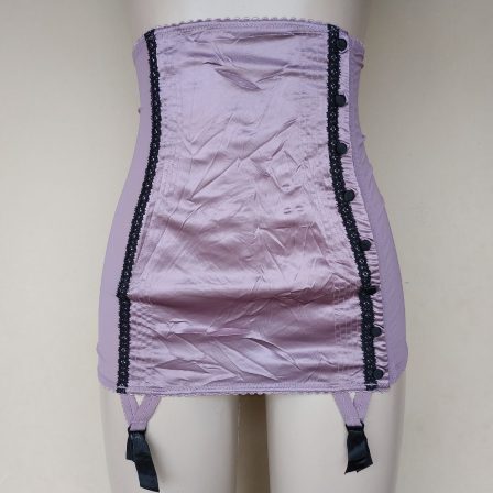 Wonderbra Purple Hip Suspender