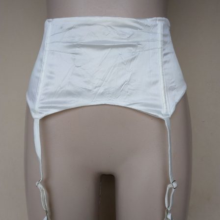 Tiffany Brand New White Hip Suspender
