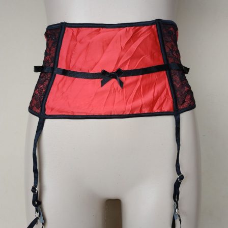 Boux Avenue Satin Mix Hip Suspender