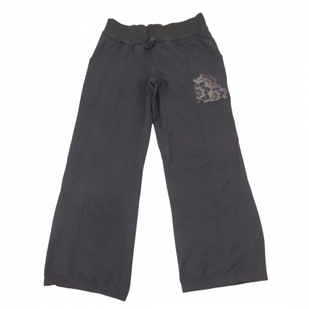 Reebok Black Yoga Pant Joggers