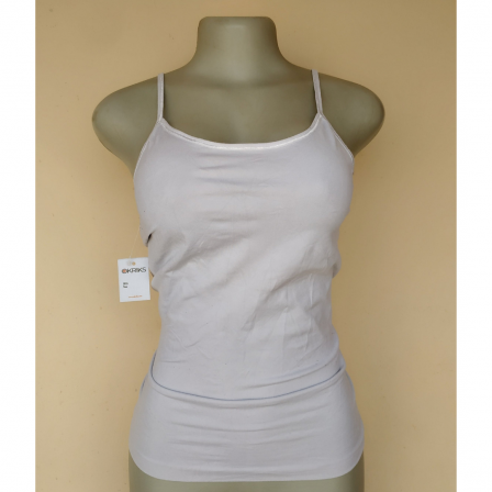 UK 16 - Preloved Off White Camisole