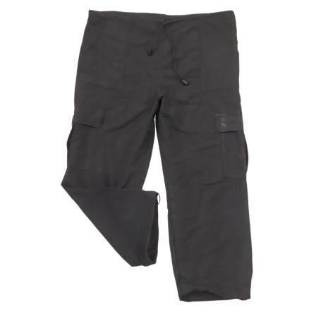 Preloved Black Three Quarter Track Down