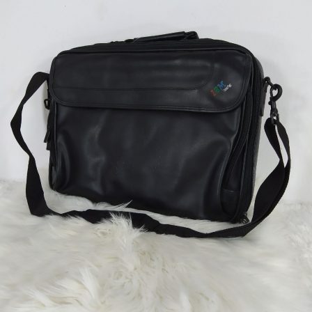 Ibm Black Laptop Bag