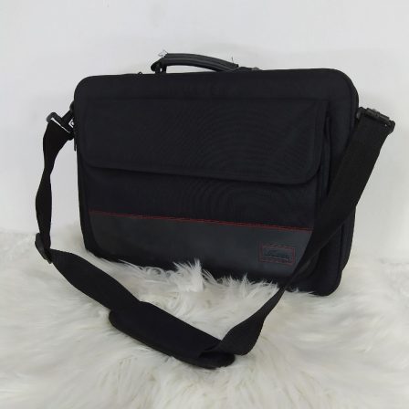 Targus Black Laptop Bag