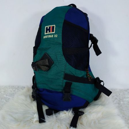 Heritage Colol Mix School Bag