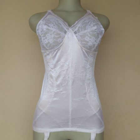 Silhouette Off White Control Top 40DD Cup