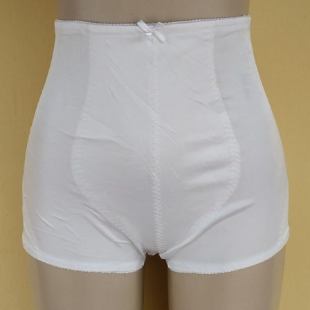 Preloved White Control Pant