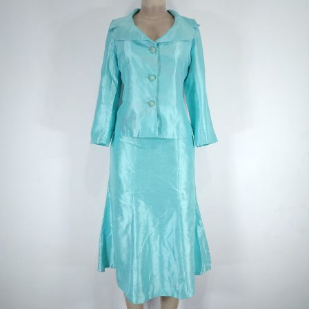 Tina Tailor Brand New Lined Corporate Suit