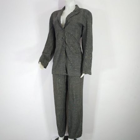 Wallis Ash Lined Corporate Suit