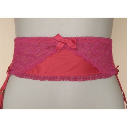 Secret Possessions Two Color Hip Suspender