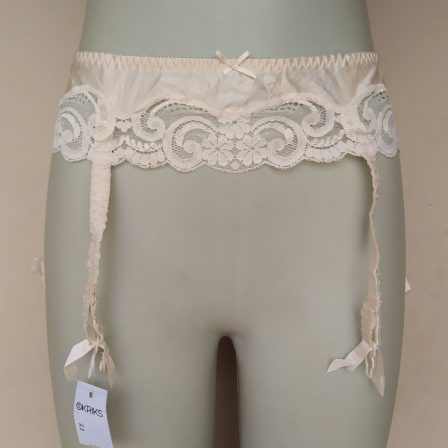 Warner Nude Hip Suspender