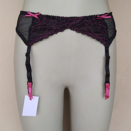 Presence Black Hip Suspender
