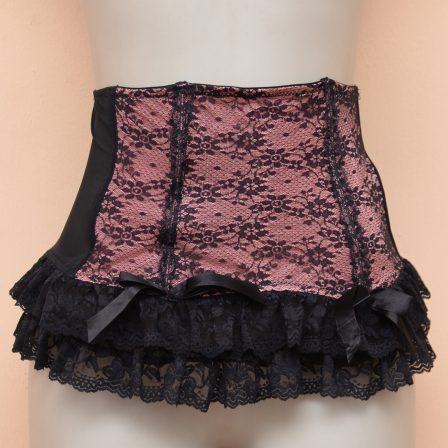 Camille Two Tone Hip Suspender