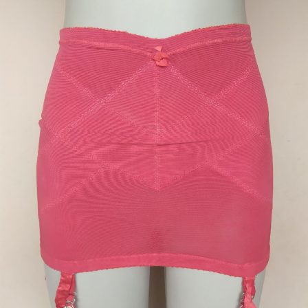 Preloved Red Hip Corset