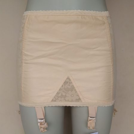 Preloved Nude Hip Corset