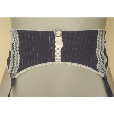 Secret Possessions Stripped Hip Suspender