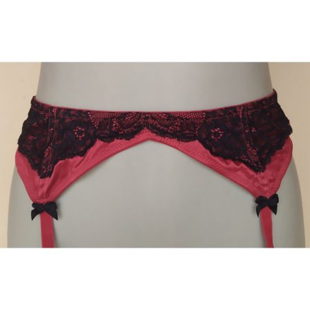 La Senza Two Color Hip Suspender