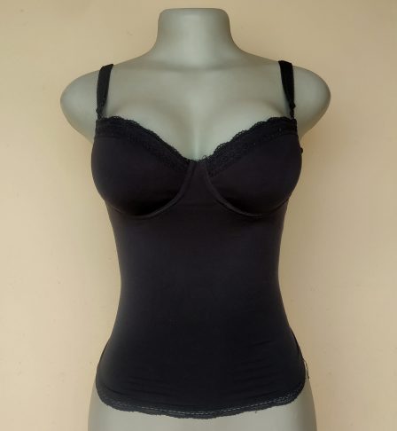 Secret Possessions Black  Corset 34C