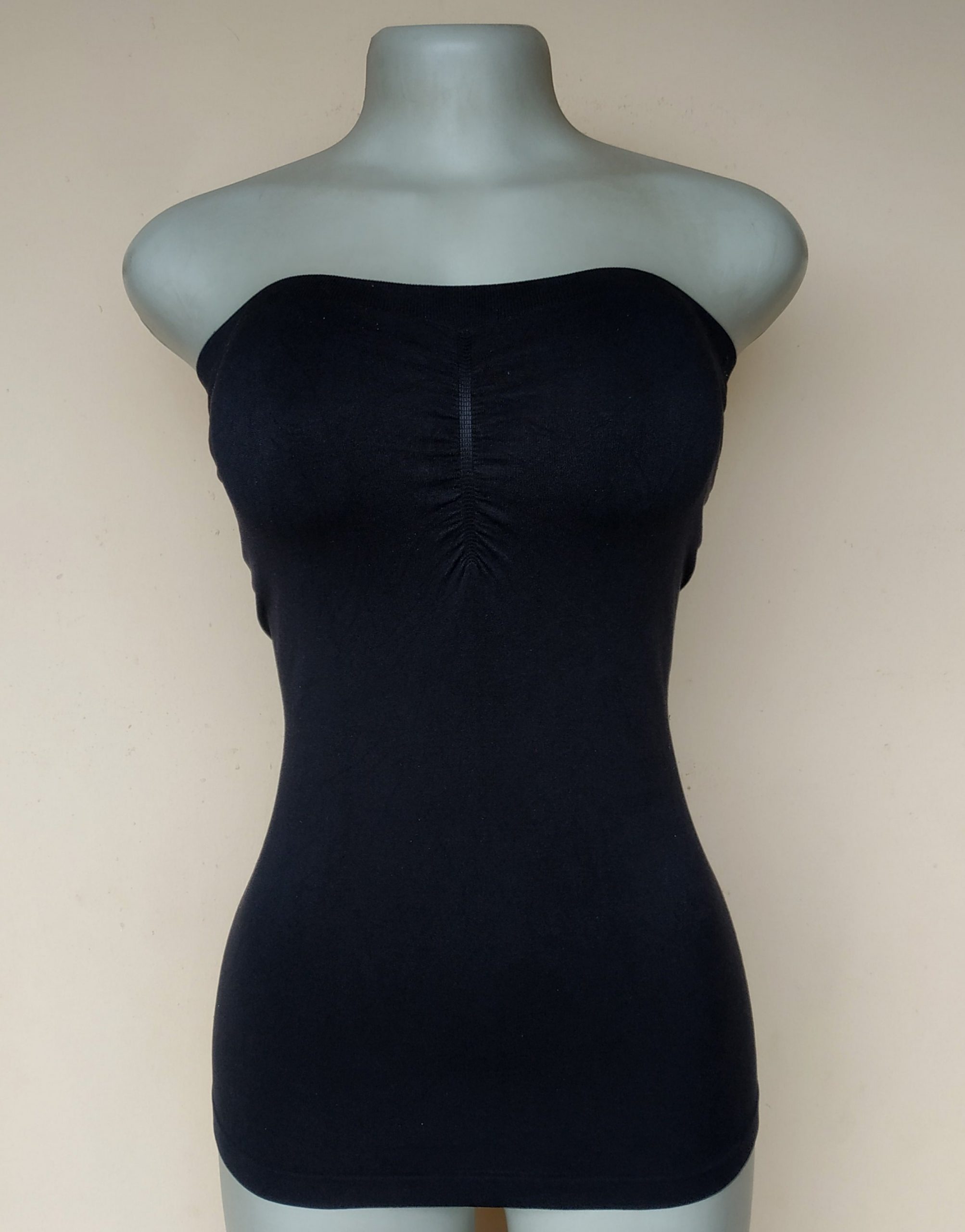 Atmosphere Black Tube Spandex Control Top