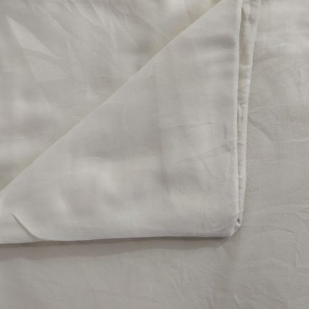 Preloved Cream Plain Single Sheets