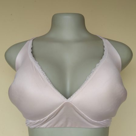 40C - Tu Brown Non Wired Bra