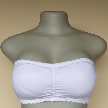 UK 12 - Next White Bra Top