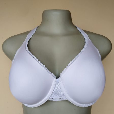 38B - M&S WHITE Light Padded Bra