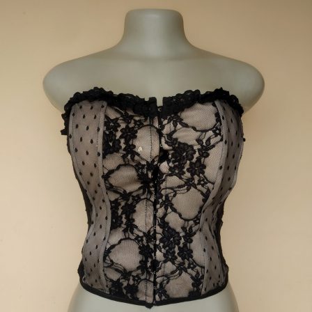 UK 12 - E-Vie Two Color Corsets