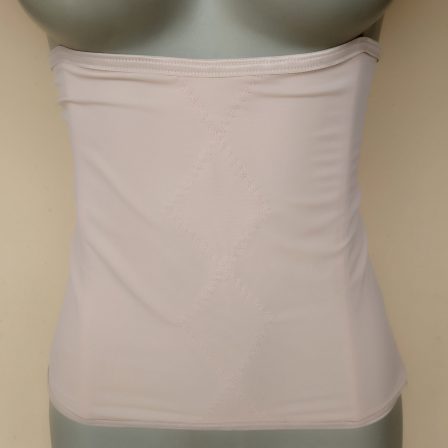 UK 12- Flexees Nude Pull On Waist Trainer
