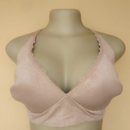 40C - Tu Geometric Non Wired Bra