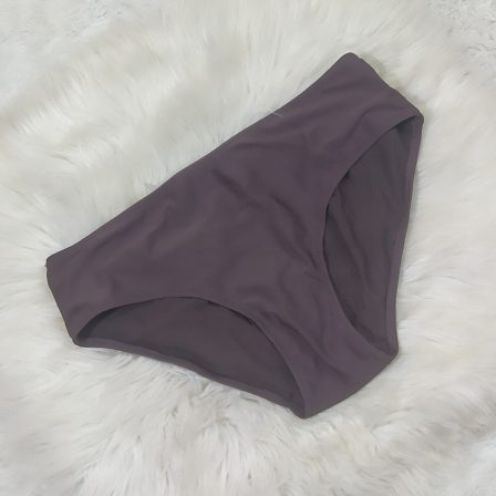 UK 18 - Chlamys Varia Brown Swim Pant