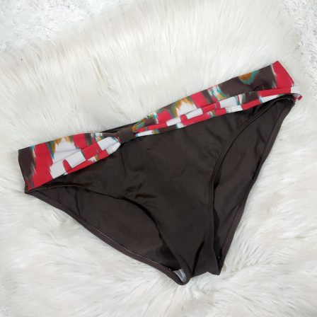 UK 18 - Tu Brown Swim Pant