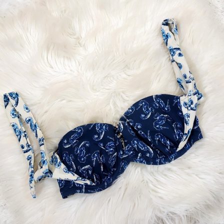 UK 12 - Next Print(36A-B Cup) Swim Bra