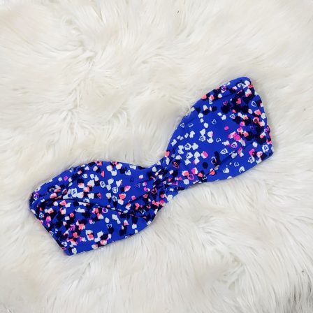 UK 12 - M&S Print Swim Bra