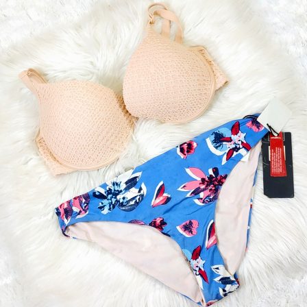 UK 10 - Next Print Two Piece Swimwear (Premium)
