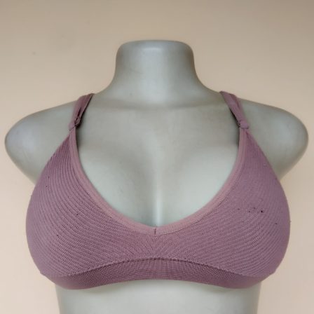 UK 8-10 - Primark Lilac Bra Top