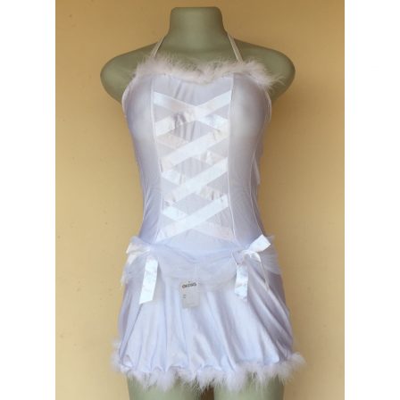 Ann Summers White Lingerie Slip