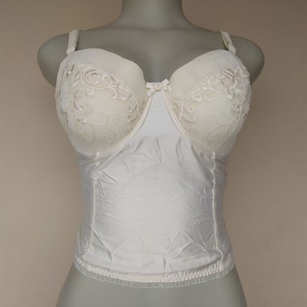 George Cream Lingerie Top 38C Cup