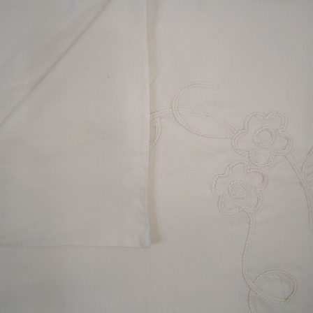 St Bernard Embroidery Cotton 1 Pillowcase