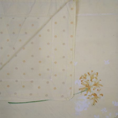 Sanderson Polka Dot Cotton 1 Pillow Case